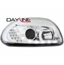 Faros Luz Diurna Renault Clio Ii 98-00_
