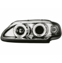 Faros Renault Megane 96-99 3-5 T _ 2 Angel Eyes (Ojos De Ángel)