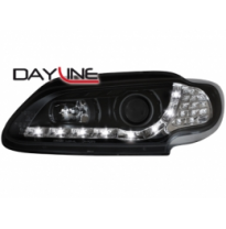Faros Luz Diurna Renault Megane 3-5t 96-99 _