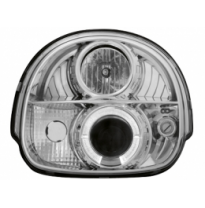 Faros Renault Twingo 92-98 _ 1 Angel Eye De Luz De Posición