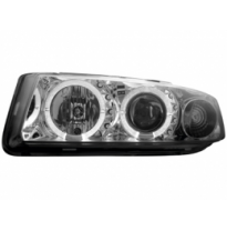 Faros Seat Leon / Toledo 99+ _ 2 Angel Eyes (Ojos De Ángel)