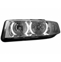 Faros Seat Leon/Toledo 99-04 _ Angel Eyes De Luz De Posición