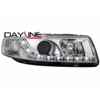 Faros Luz Diurna Seat Leon/Toledo 99-04 _