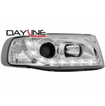 Faros Luz Diurna Seat Ibiza 6k 93-00_