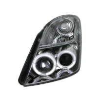 Faros Suzuki Swift 05+_ 2 Angel Eyes