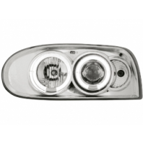 Faros Vw Golf Iii 92-97 _ 2 Angel Eyes (Ojos De Ángel)