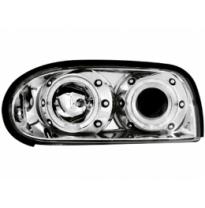 Faros Vw Golf Iii _ 2 Angel Eyes (Ojos De Ángel)