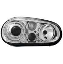 Faros Vw Golf Iv 98-02 Look R32