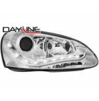 Faros Luz Diurna Vw Golf V 03-08_