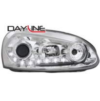 Faros Luz Diurna Vw Golf V 03-08_