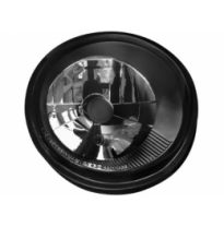 Faros Vw Lupo _ Negro