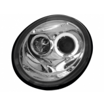 Faros Vw Beetle Angel Eyes