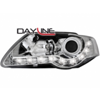 Faros Luz Diurna Vwpassat 3c 05+ _