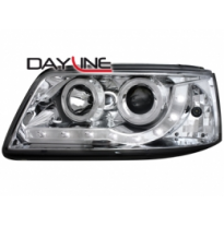 Faros Vw T5 03 _ Luz Diurna
