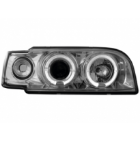 Faros Volvo 850 92-97 _ 2 Angel Eyes