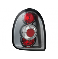 Pilotos Traseros Opel Corsa 94-01 3puertas Silber