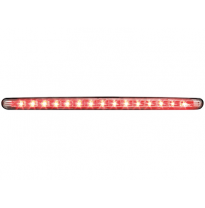 Tercera Luz De Freno Led Bmw E36 Cabrio 3 Series 93-98_Clear