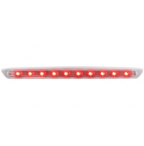 Tercera Luz De Freno Led Seat Ibiza 6j 08+/Leon 1p1 09+_Cromado