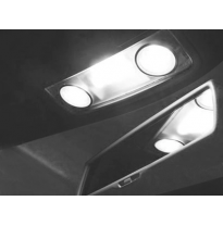 Luz Interior Led 6000 K Vw/Seat/Skoda