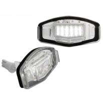 Luces De Matricula Honda Civic, City, Legend, Accord