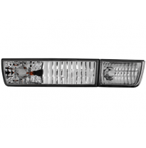 Antinieblas Vw Golf Iii 92-97_Cromado