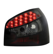 Pilotos Led Audi A3 8l 09.96-04_Negro