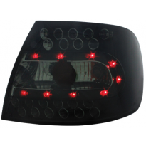 Pilotos Led Audi A4 B5 Lim. 95-01_Negro