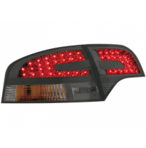 Pilotos Traseros Led Audi A4 B7 Lim. 05-06 _ Ahumado