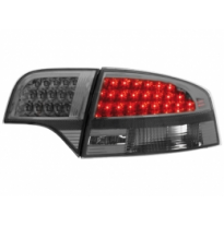 Pilotos Led Audi A4 B7 Limousine 04-08 _ Ahumado