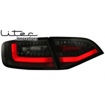 Pilotos Led Audi A4 Avant B7 08-11_Ahumado