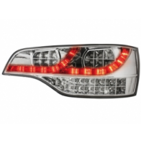 Pilotos Led Audi Q7 05-09 _Crystal