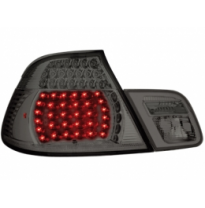 Pilotos Led Bmw E46 Cabrio 00-07 _ Ahumado