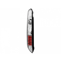 Pilotos Traseros Led Ford Focus 08-10 _Crystal