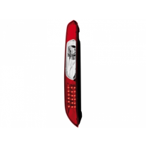 Pilotos Traseros Led Ford Focus 08-10 _Rojo/Clear