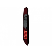 Pilotos Traseros Led Ford Focus 08-10 _Rojo/Ahumado