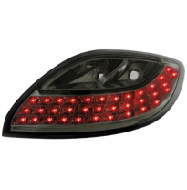 Pilotos Traseros Led Mazda 2 07-10 _ Ahumado