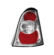 Pilotos Traseros Led Mercedes Benz W168 a Class 97-01_Crystal