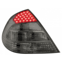 Pilotos Traseros Led Mercedes Benz E W211 Limousine_Ahumado