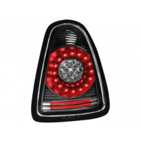 Pilotos Traseros Led Mini Cooper / S R56 06+ _ Negro