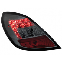 Pilotos Traseros Led Opel Corsa D 06-08 5d_Ahumado