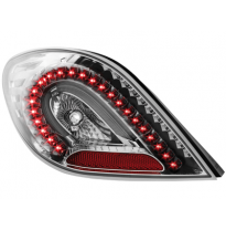 Pilotos Traseros Led Peugeot 207 06+_Crystal_Led Indicator