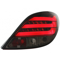 Pilotos Led Peugeot 207 06-05.09_Crystal