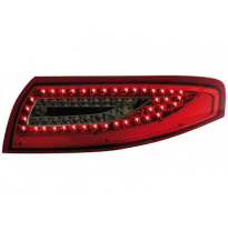 Pilotos Traseros Led Porsche 911 / 996 97-06_Rojo/Ahumado