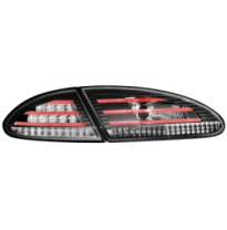 Pilotos Led Seat Leon 05-09 _ 1p _ Negro