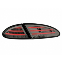 Pilotos Led Seat Leon 05-09 _ 1p _ Ahumado