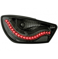 Pilotos Traseros Led Seat Ibiza 6j 04.08+ Ahumado