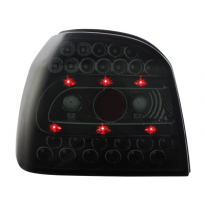 Pilotos Led Vw Golf Iii 91-98_Negro