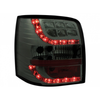 Pilotos Traseros Led Vw Passat 3bg 00-04 _ Ahumado