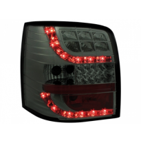 Pilotos Traseros Led Vw Passat 3bg 00-04 _ Led Blinker _ Ahumado