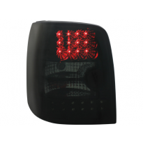 Pilotos Led Vw Passat 3b Variant 97-01_Negro